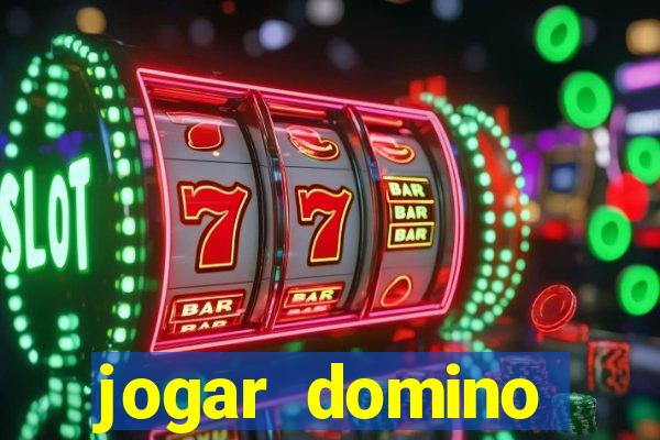 jogar domino apostado online